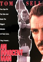 plakat filmu Niewinny człowiek