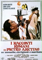 plakat filmu Racconti romani di una ex-novizia
