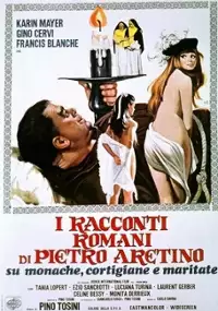 Plakat filmu Racconti romani di una ex-novizia
