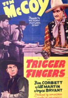 plakat filmu Trigger Fingers