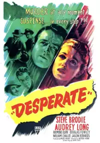 Plakat filmu Desperate