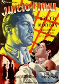Plakat filmu Juicio final
