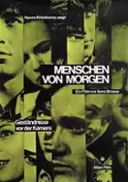 plakat filmu Mensen van morgen