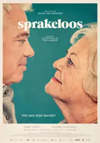 Plakat filmu Sprakeloos