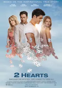 Plakat filmu 2 Hearts