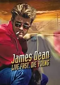 Plakat filmu James Dean: Wyścig z przeznaczeniem