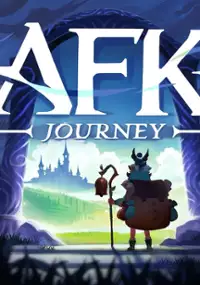 Plakat gry AFK Journey