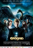 plakat filmu Eragon