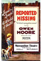 plakat filmu Reported Missing