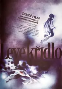 Plakat filmu Lev&eacute; kř&iacute;dlo