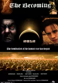 Plakat filmu The Becoming