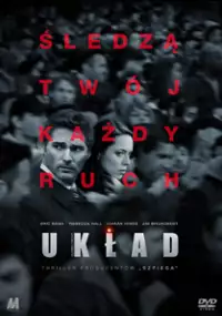 Plakat filmu Układ