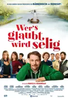 plakat filmu Wer's glaubt, wird selig