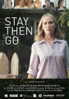 plakat filmu Stay Then Go