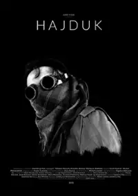 Plakat filmu Hajduk
