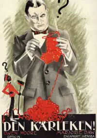 Plakat filmu Love Is an Awful Thing