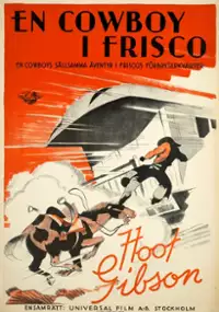 Plakat filmu Trailin' Trouble