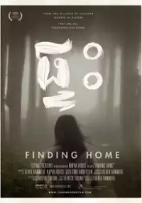 Plakat filmu Finding Home