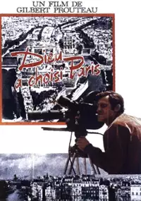 Plakat filmu Dieu a choisi Paris