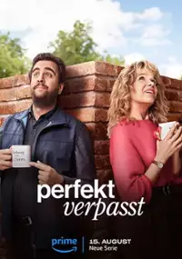 Plakat serialu Mijanka