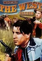 plakat filmu Where the West Begins