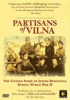 plakat filmu Partisans of Vilna