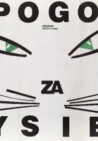 Plakat filmu W pogoni za rysiem