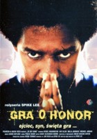 plakat filmu Gra o honor