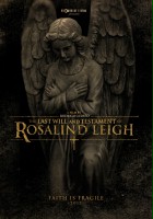 plakat filmu Ostatnia wola i testament Rosalind Leigh