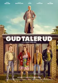 Plakat filmu Gud taler ud