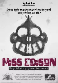 Plakat filmu Miss Edison
