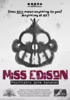 plakat filmu Miss Edison