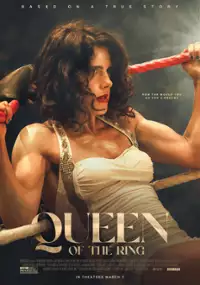 Plakat filmu Queen of the Ring