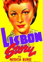plakat filmu Lisbon Story