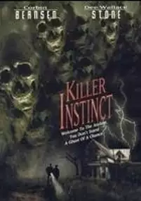 Plakat filmu Killer Instinct