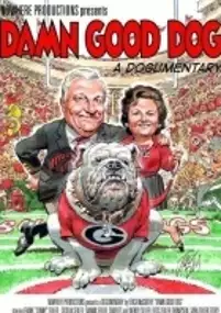 Plakat filmu Damn Good Dog