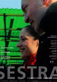 Plakat filmu Siostra