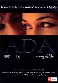 Plakat filmu ADA...A Way of Life
