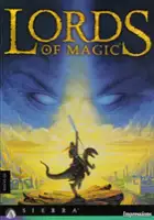 plakat gry Lords of Magic