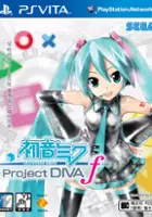 plakat filmu Hatsune Miku: Project Diva f