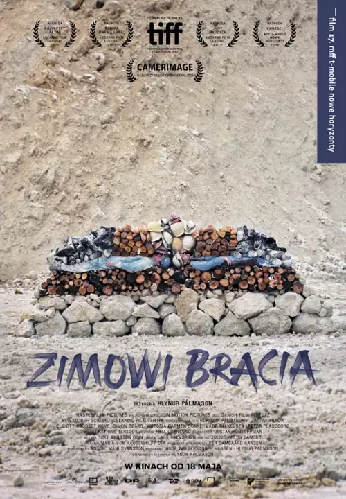 plakat filmu Zimowi bracia