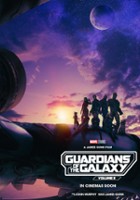 plakat filmu Strażnicy Galaktyki: Volume 3