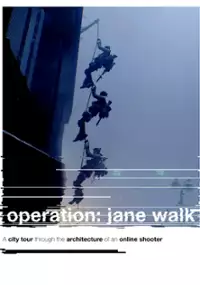 Plakat filmu Misja Jane Walk