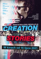 plakat filmu Creation Stories