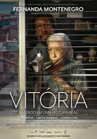 Plakat filmu Vitória