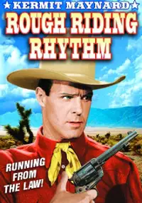 Plakat filmu Rough Riding Rhythm
