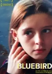 Plakat filmu Niebieski ptak