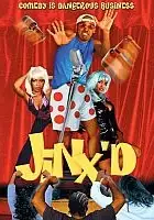 plakat filmu Jinx'd