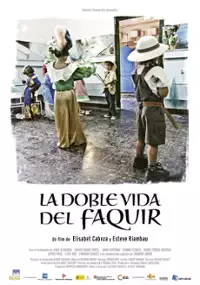 Plakat filmu La Doble vida del faquir