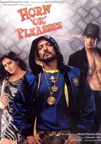 Plakat filmu Horn 'OK' Pleassss